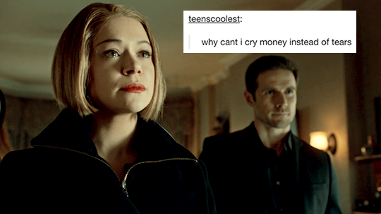 sharkodactyl:  orphan black text posts: part 12 of ??? | rachel duncan edition,