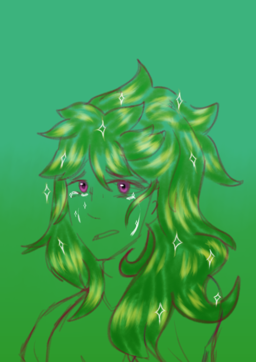 Old R4 Gyrus Doodle That I Still Really Like