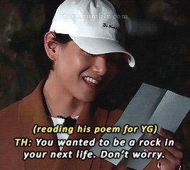 Taehyung Never Forgetting Yoongis Wish Of Wanting To Reincarnate Into A Rock In His Next Life (7,8 Cr.