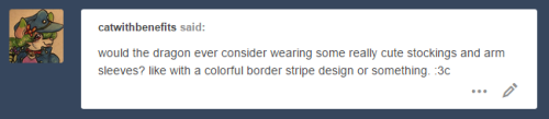 tailidraws:#TailiDraws - “Clothes be Damned” | #NSFWAwyiss~