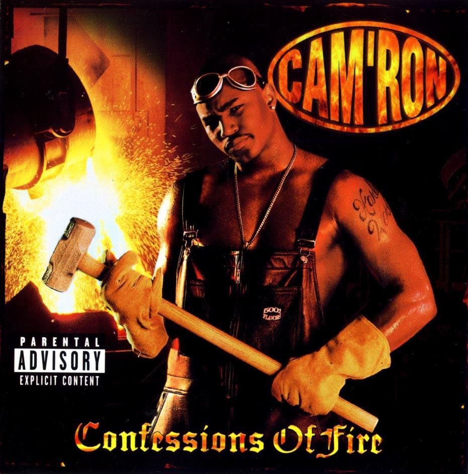 15 YEARS AGO TODAY |7/21/98| Cam’ron released his debut album, Confessions Of Fire,