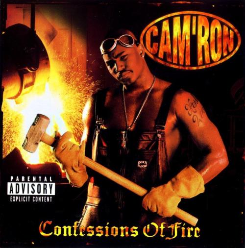 15 YEARS AGO TODAY |7/21/98| Cam’ron released his debut album, Confessions Of Fire, on Untertainment/Epic Records.