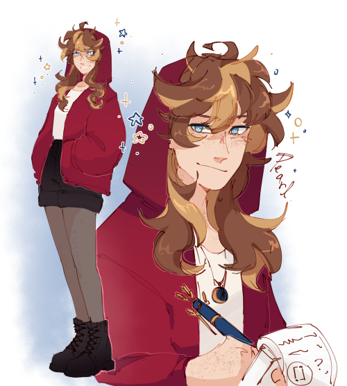 Some Designs For The AU