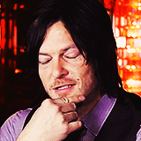 iheartnorman:   Norman’s chin rub (◕‿◕✿) 