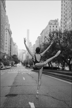 ballerinaproject:  Katie - Park Avenue, New