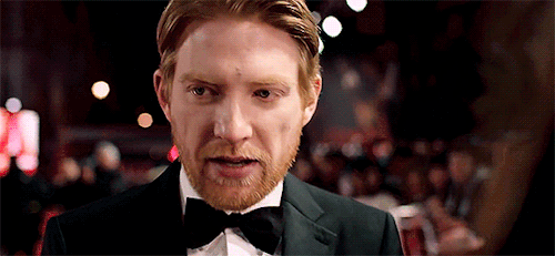 domhnall-tonal:Happy Birthday, Domhnall Gleeson! (12 May 1983)