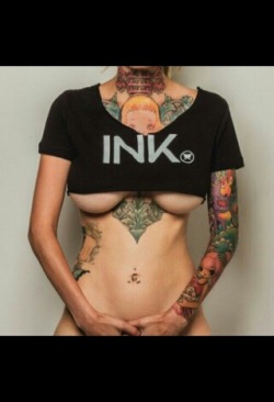 ilovetattoogirls