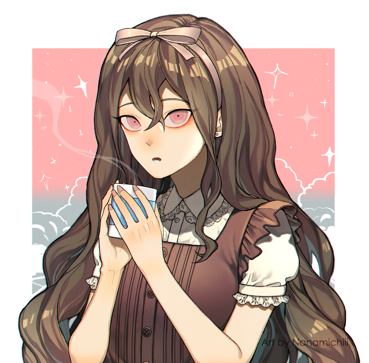 Commissioned by Cheeky-Chika on deviantart   ✨  