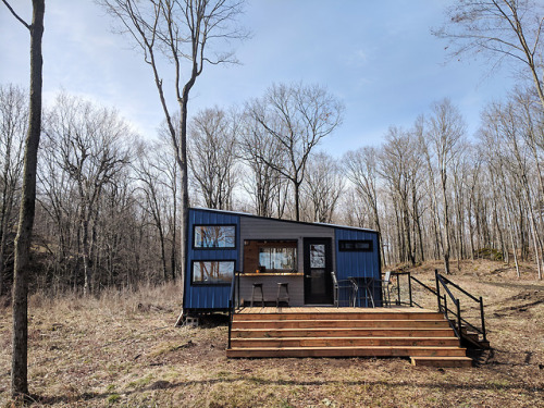 tinyhousecollectiv:The Penner Cabin