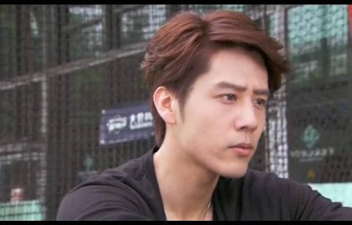 nyzgal23:  Seriously George Hu, where have you been all my life? <3__<3