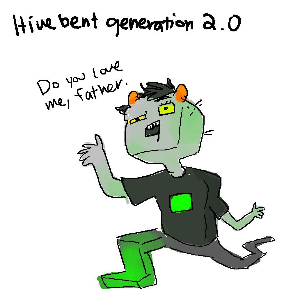 hes actually a rly smart kid 