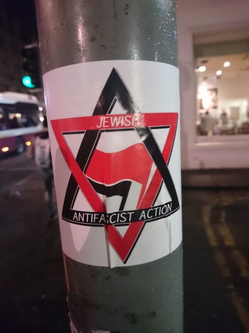 snappinmonkey:Jewish Antifascist Action