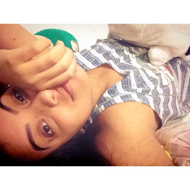 Aumente o som do seu riso e deixe surda a sua dor. 🌸