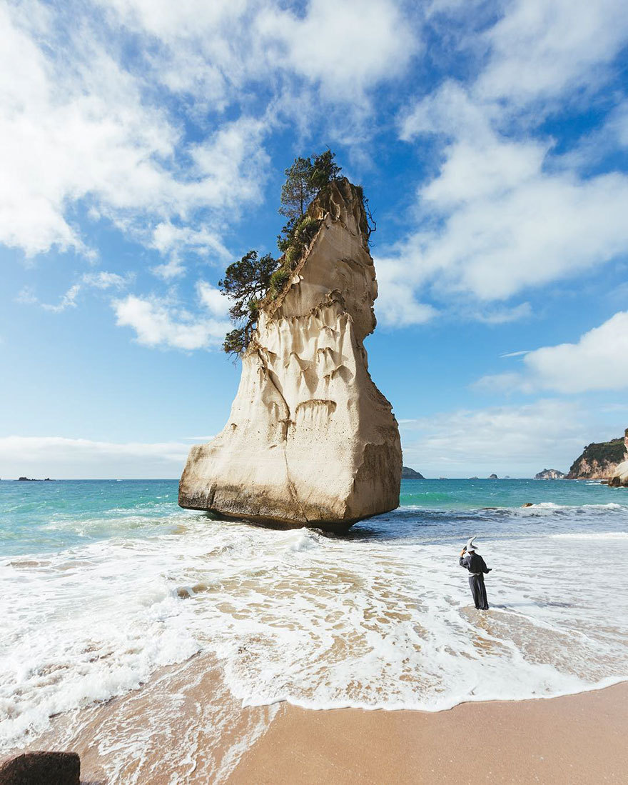 theadventurouslife4us: Photographer   Akhil Suhas   Travels Across New Zealand With