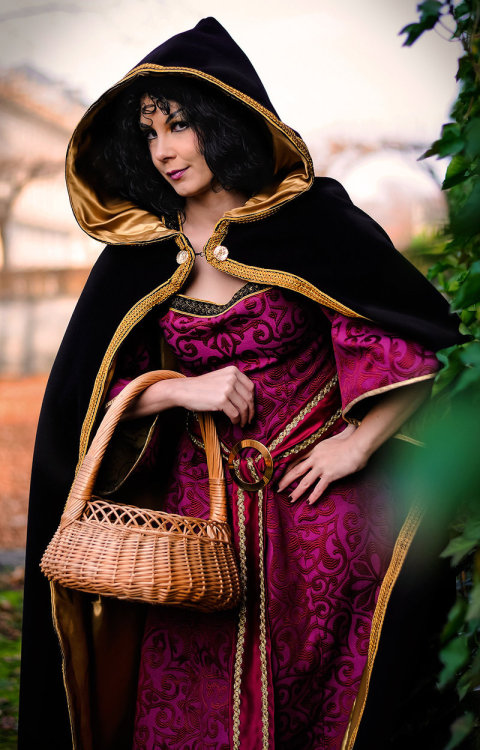 greatcosplay: Gothel