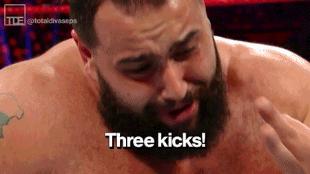totaldivasepisodes:  Poor Rusev.