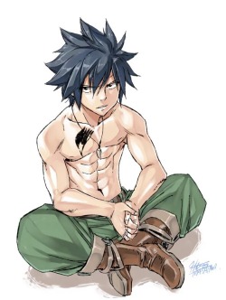 unisonraidd:  Mashima-sensei drew them both so lovely!    