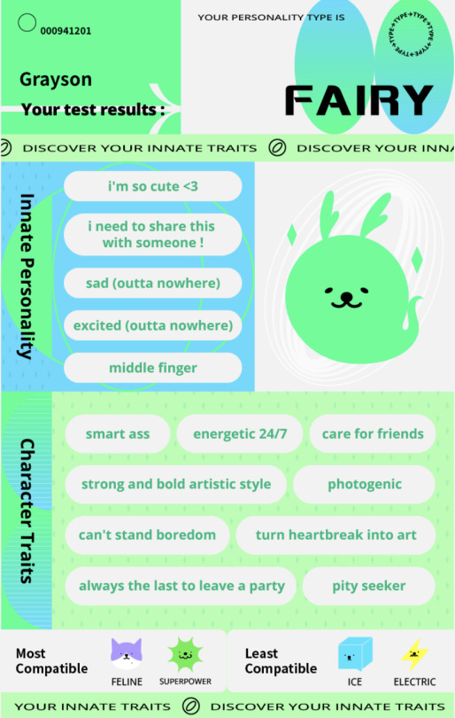 Ty For The Tagggg!!!! CRAZY ACCURATEEEEE