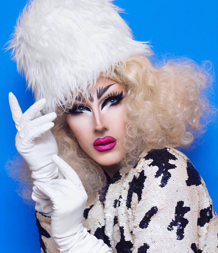 united-funk-official:  RuPaul’s Drag Race Season 9The Best Of:Sasha Velour
