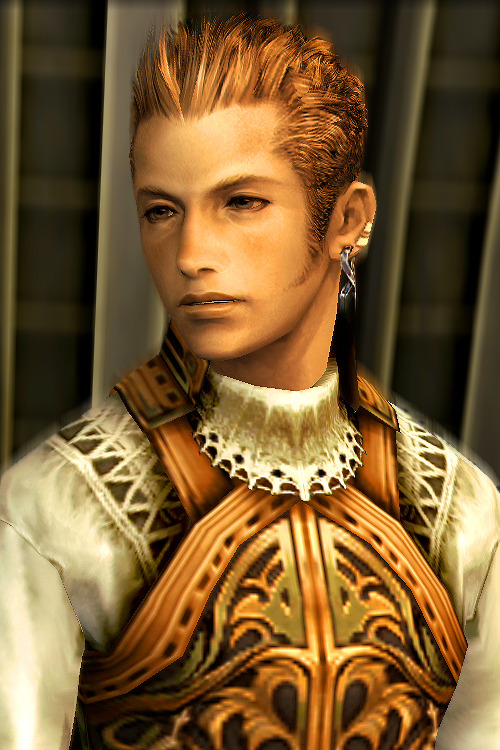 wherewethoughttostandalone:Final Fantasy XII (2006) - Balthier