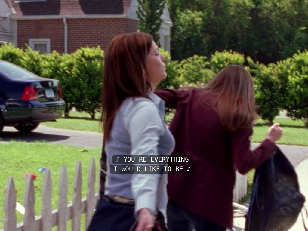 livsyx:  Gilmore Girls: Parenting 