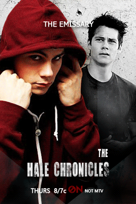 The Hale Chronicles: Promotional Character Posters. [Series Coming To You Soon. In Your Dreams, Where