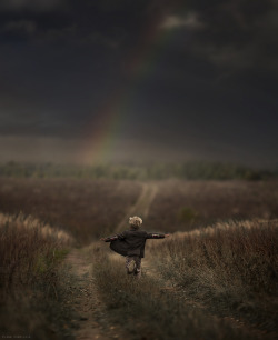 urbanfragment:  Following the rainbow by