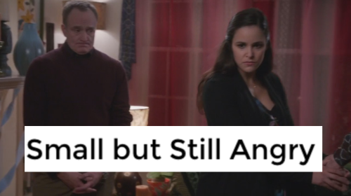 pluckyyoungdonna: phil-the-stone: Amy Santiago: Significantly Less Of A Human Disaster Than Her Boyf