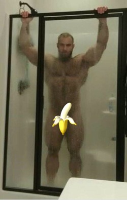 Caleb Blanchard - Had to add the banana to