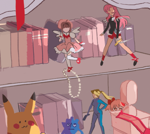 alexisparade:  i spent more time on this than i’ve ever spent on anything in my entire life so i’m uploading it now while i’m still happy with it. PLEASE FULL VIEW haha i made this as a print for kumoricon, but if you’re not going you can preorder