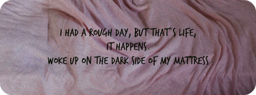 The Best Day//Atmosphere