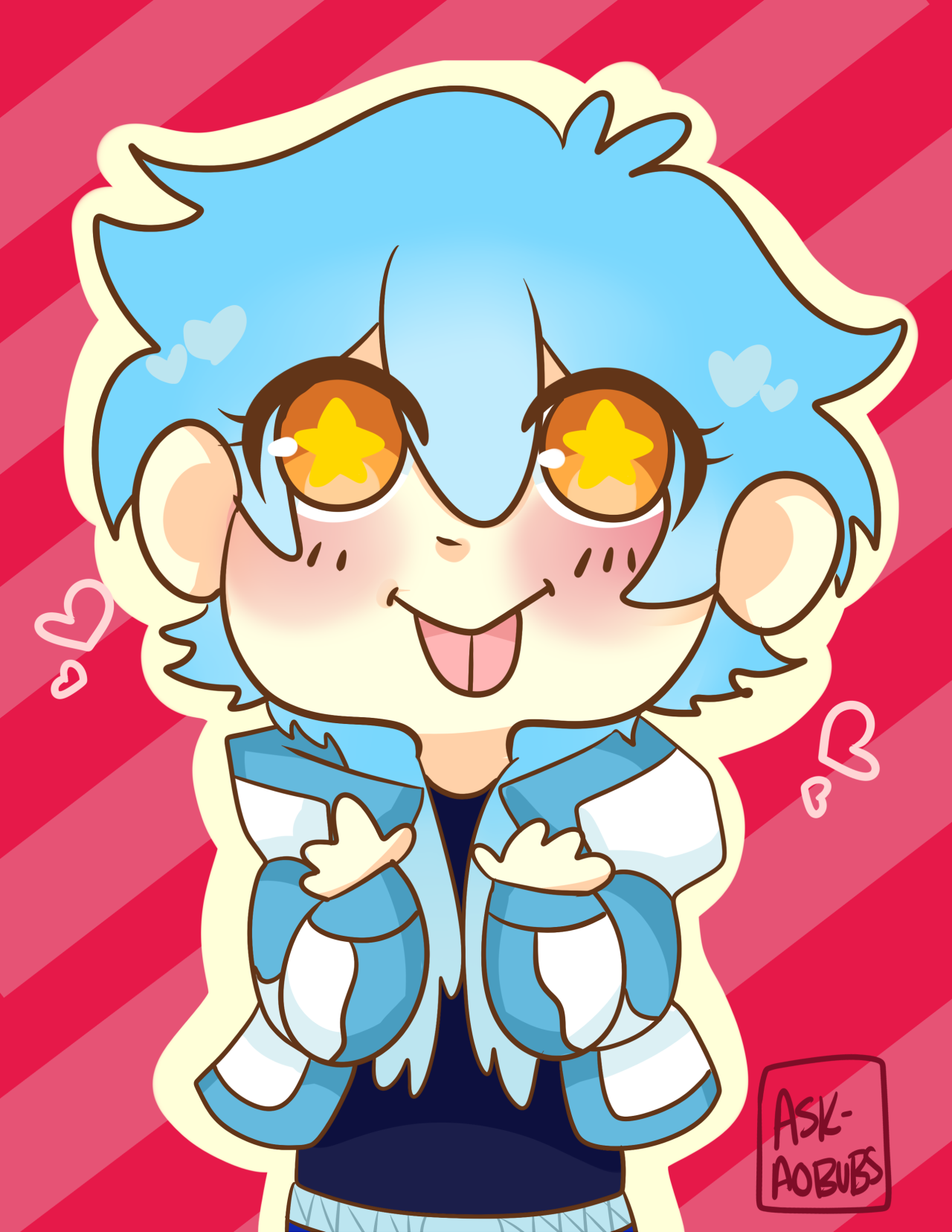 ask-aobubs:  here’s my apology for memeing so much 