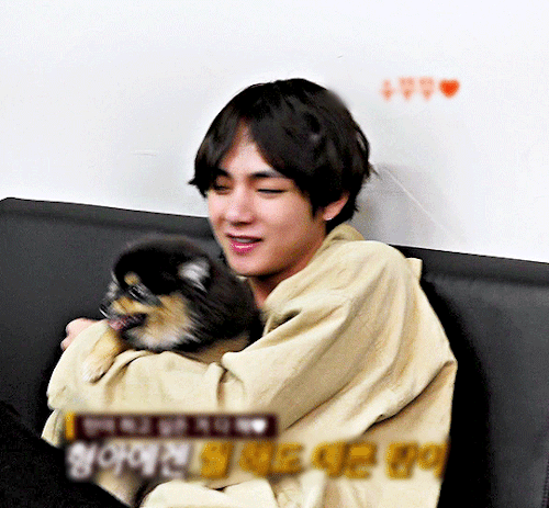 Taehyung Bothering Loving Yeontancr. Namuspromised