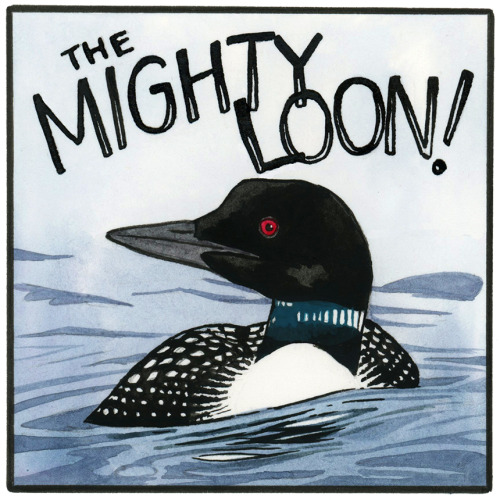 The Mighty Loon!