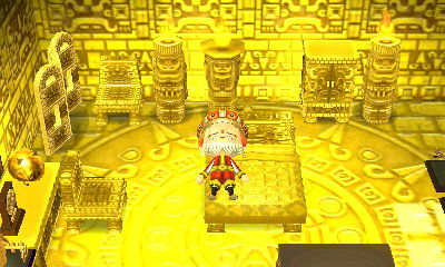 animal crossing new leaf gold nugget