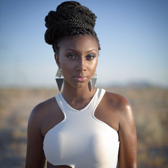 dark skin black women appreciation post. behold mothafuckas!