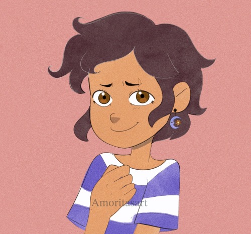 I Have This Headcanon That Earings Are Used In The Boiling Isles To Sate Your Status Of Whether Your