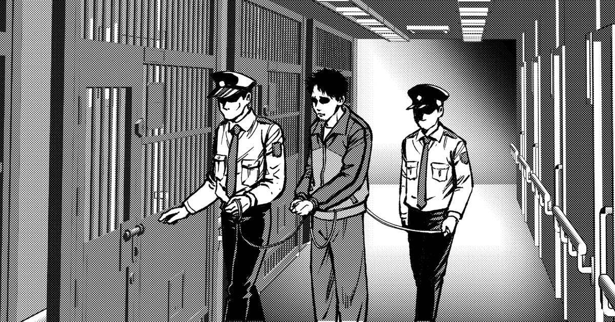 Japan’s “Hostage Justice” System