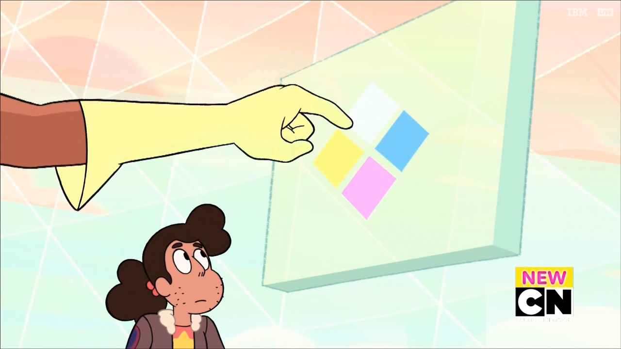 gaygemgoddess:Do you think Pink Diamond really called Yellow Diamond mom? im more