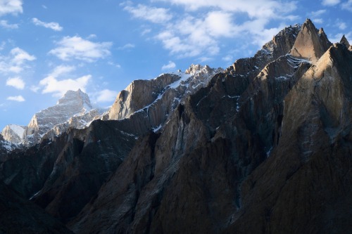 Pakistan’s boarders encompass an area controlled only by nature. We cannot imagine how to tame it. I