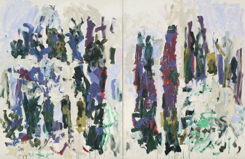 taillade, joan mitchell  1990