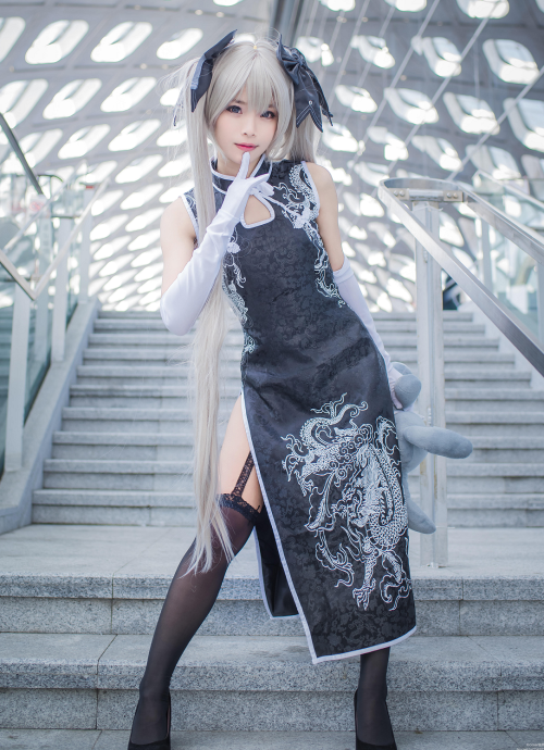 sexycosplaygirlswtf:  scandalousgaijin:    Sora Kasugano     Get hottest cosplays