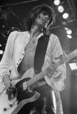 jumpinnick:  Keith Richards of The Rolling