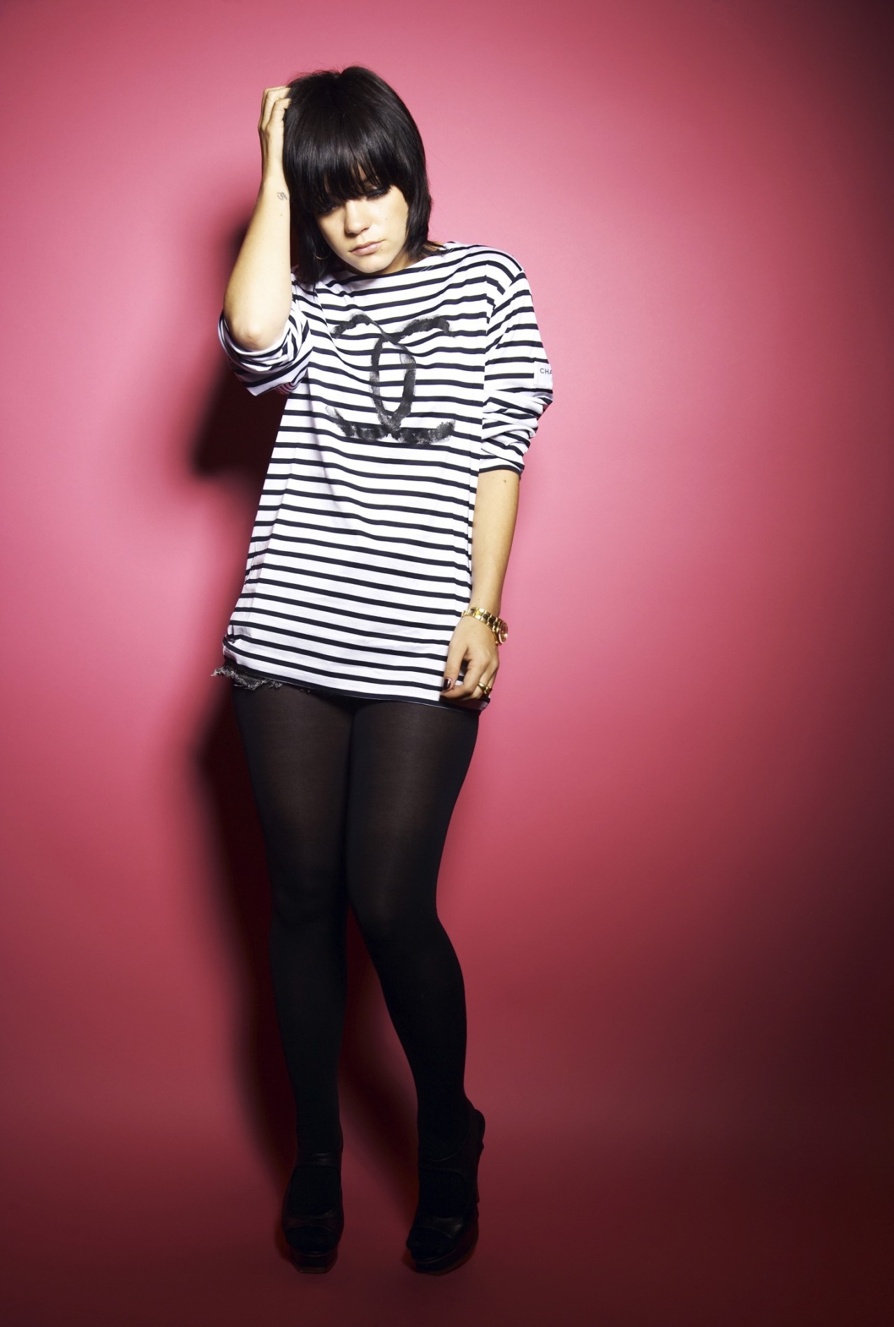 Lily allen hot