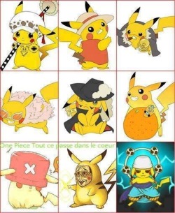 larii2:  Pikachu’s da vida 