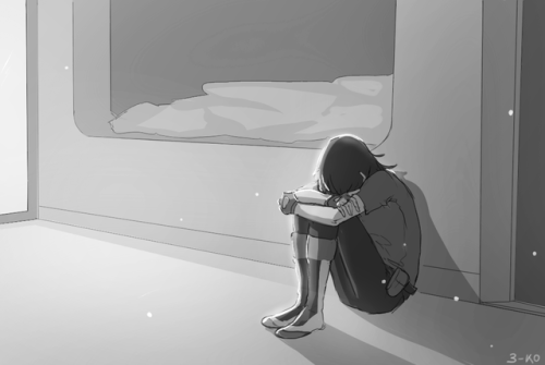3-ko:The thought of Keith finding out that the man they rescued is not Shiro gives me physical pain.