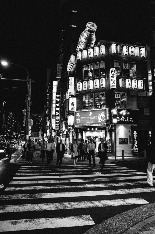 keisekii: (by Terence S. Jones)