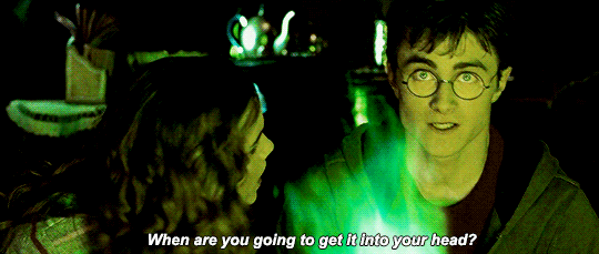 miones:  Harry and Hermione moments: Order of the Phoenix