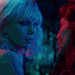 visually-corrupted:Charlize Theron &amp; Sofia Boutella