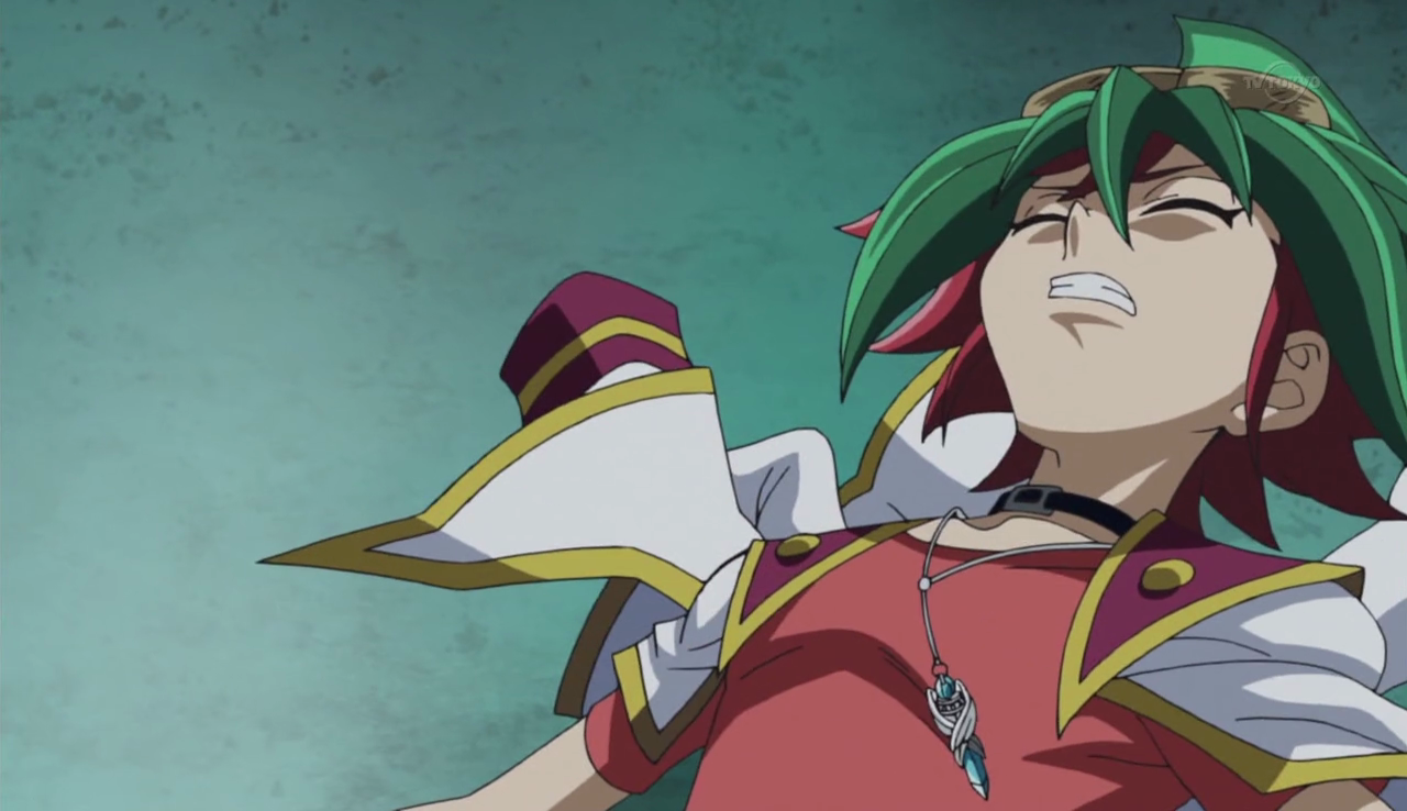 kaiowut99:  That was a low blow from Selena, but to be fair, Yuya did have too many